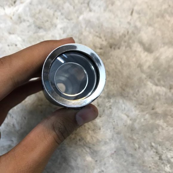 8XZoom Small Telescope NIKKIL&LEATHER FIXED PRICE - Picture 2 of 3